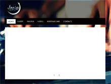 Tablet Screenshot of jouvaynightclub.com